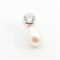 Collana Domar Gioielli Donna Collana argento 925 in Argento Cubic Zirconia PPB117827